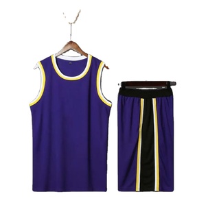 Nuevo Uniforme de Baloncesto Informal, Uniforme de Baloncesto de Alta Calidad, Conjunto de Uniforme para Hombre, Equipo de Club, Jersey de Entrenamiento Profesional - Product Image 1