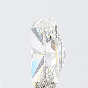 AJRETAIL Radiant Cut H VS1 Diamant de laboratoire en vrac certifié 1.50 carats IGI-Radiant Cut CVD Diamant cultivé en laboratoire certifié par IGI - Product Image 5