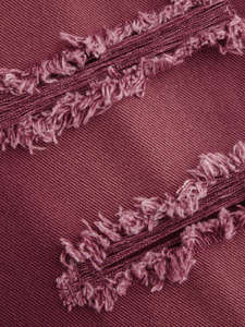 ODM Customizable Women's Gradient <b>Denim</b> <b>Jeans</b> <b>Soft</b> Breathable Casual Fashion Pants Low MOQ Suitable Price Washed Flat Summer - Product Image 5