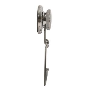 AVEC MEGA VENTOUSE CHROME ROLL HOLDER - Product Image 3
