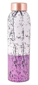 High Quality Pure Meena Printed Copper & <b>Metal</b> <b>Water</b> <b>Bottle</b> in Different Styles with Premium Packaging Made in India - Product Image 2