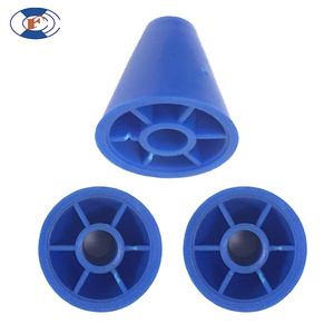 Cône en plastique léger HF Factory Direct pour fixation rapide et économie de main-d'œuvre sur <span class=keywords><strong>site</strong></span> - Product Image 2
