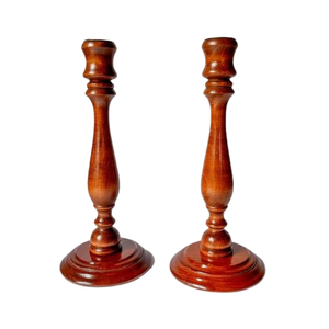 Contemporary Style Candle Stand Decorative Purpose Best Design <b>Wooden</b> Candle <b>Holder</b> Home Hotels Restaurant Candle Stand - Product Image 2