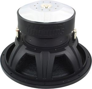Subwoofer Sundowns Audio U-15 D2 de 15 Pulgadas y 1500 W RMS, Serie U, Doble Bobina de 2 Ohmios, 100% Nuevo - Product Image 3
