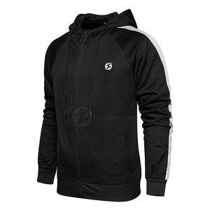 Survêtement Homme Grande Taille 100% Coton Écologique Dernière Collection, Vente Chaude, Prix de Gros avec Faible MOQ pour le Printemps - Product Image 4