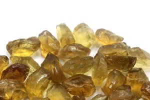 10 pièces whisky Quartz ours naturel 16-18 MM brut non traité belles pierres précieuses en vrac pour bijoux 100% naturel et cueilli à la main - Product Image 5