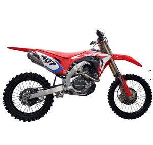 2024 Moto CRF450R 450 R - Product Image 4