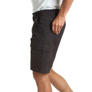 Retro Patchwork Denim <b>Shorts</b> <b>Men</b> Harajuku Hip Hop Blue Baggy Denim Casual <b>Knee</b> <b>Length</b> <b>Shorts</b> - Product Image 3