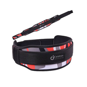 Vente chaude Personnalisé Néoprène Ceinture Haltérophilie Gym Workouts Réglable Respirant Antidérapant Unisexe Ceinture Minceur - Product Image 1