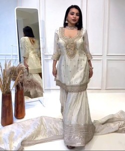 ชุดเดรสปาร์ตี้ผู้หญิง เสื้อผ้าผู้หญิง ชุดเดรส โอกาสพิเศษ วันเกิดลําลอง แอฟริกัน อินเดีย มุสลิม อาบายา ดูไบ - Product Image 5