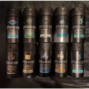 Nuevo Desodorante Corporal en Aerosol Axe Premium de Primera Calidad, Precios de Descuento, en Oferta, con Ingredientes Herbales Ecológicos para Niños - Product Image 5