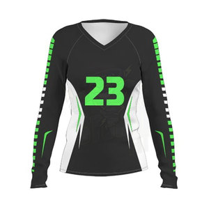 Meilleurs modèles d'uniformes de volley-ball personnalisés par sublimation - Product Image 2