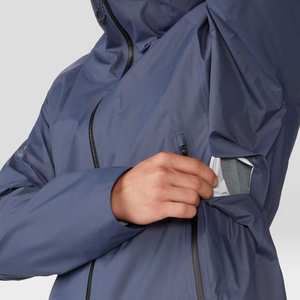 Veste softshell pour hommes personnalisée, vêtements de sport imperméables légers et respirants pour la randonnée et le camping, fournisseur d'usine - Product Image 5