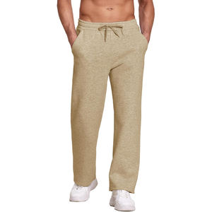 Hombres al aire libre Multi bolsillos pantalones de caza Cargo pantalones de los hombres de primera calidad lavados pantalones de los hombres - Product Image 1
