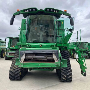 Cosechadora de Arroz de Primera Calidad, Máquinas Cortadoras de Trigo, Cosechadora Combinada John Deere S790 en Venta - Product Image 1