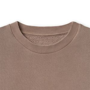 Sudaderas personalizadas con cuello redondo para hombre, algodón/forro polar, Sudadera con cuello redondo de buena calidad para hombre y mujer - Product Image 4