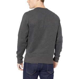 Venta al por mayor mejor calidad superventas invierno estilo hombres sudaderas diseño personalizado OEM 100% algodón personalizado hombres sudaderas - Product Image 4