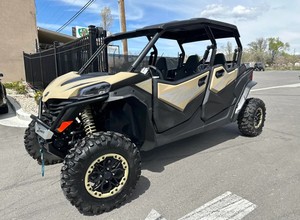 รถอเนกประสงค์ CF MOTO Z-FORCE 950 Sport-4 UTV 4 ที่นั่ง รุ่นปี 2026 ขับเคลื่อน 4 ล้อ พร้อมเครื่องยนต์ V-twin 963 ซีซี 83 แรงม้า - Product Image 3