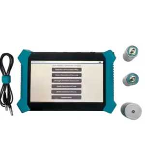 Détecteur portable de défauts ultrasoniques pour béton, haute précision, compatible multi-tension, détection de fissures sur matériaux non métalliques, abrasion - Product Image 2