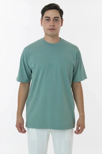 เสื้อยืดลายกราฟิกดอกทานตะวันและผีเสื้อแบบวินเทจสุดฮิต ทรงโอเวอร์ไซส์ ใส่ได้ทั้งผู้หญิงและผู้ชาย เหมาะสำหรับฤดูร้อน ผลิตจากผ้าฝ้ายเนื้อนุ่ม - Product Image 5