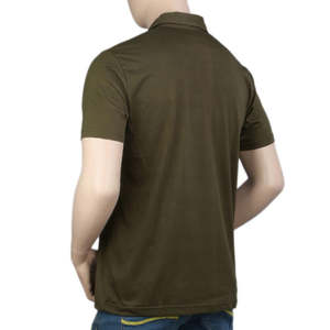 Camiseta Chase Value para Hombre - Verde - XL - Tela Jersey P.C. - Product Image 3