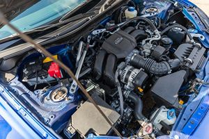 Subaru BRZ Limited 2022, Gasolina, Bajo Kilometraje - Product Image 6