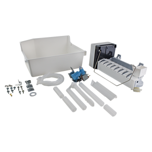 Kit de machine à glaçons électrique domestique pour glaçons en forme de cube, remplace W11510803 W10715708CM, boîtier en plastique - Product Image 3