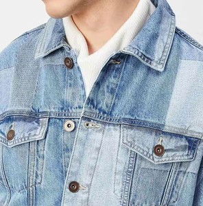 All Multiple Colors High Quality <b>Denim</b> <b>jacket</b> for men Wholesale <b>Custom</b> Made Durable stuff Stylish Casual use <b>Denim</b> <b>Jackets</b> - Product Image 5