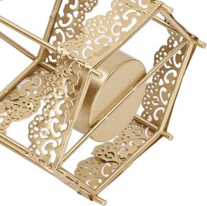 Art Union Modern Luxury Metal Iron <b>Candle</b> Stand for Home Decor Living Room Dining Table Decoration Dinner Serving <b>Candle</b> <b>Mold</b> - Product Image 3