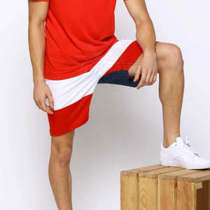 Pantalones cortos deportivos para hombre de la mejor calidad, tamaño personalizado, secado rápido, cintura alta, estilo informal, recién llegado de Pakistán, gran oferta - Product Image 6