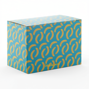 CreaBox EF-200 Boîte de merchandising personnalisée Sacs en plastique promotionnels durables pour une présentation efficace des produits - Product Image 2