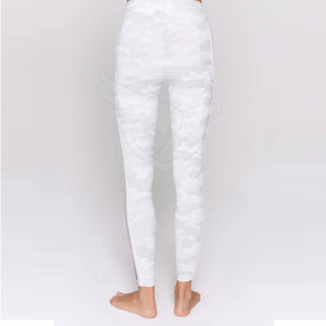 Legging de yoga personnalisé legging pour femme en spandex fabriqué en polyester style unique legging pour femme - Product Image 2