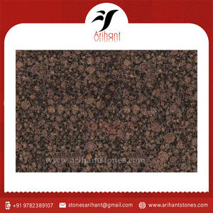 แผ่นหินแกรนิตสีน้ำตาลบอลติกสำหรับใช้ในครัวสไตล์การออกแบบที่ทันสมัย - Product Image 3