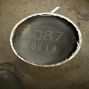 Catalyseur d'échappement avant droit d'occasion en métal recyclé 2021 pour Mercedes 19-25, référence OE 378273283, garantie 12 mois - Product Image 3