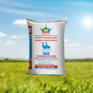 Sacs en plastique tissés par pp durables d'impression pour l'emballage de nutrition de bétail - Product Image 5