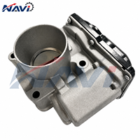 Boîtier d'accélérateur électronique robuste et durable Navi 703703000 pour Renault Clio II Hatchback Van 1.5 dCi – Pièce de rechange