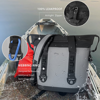 Fabricant Sac à dos Sac de glace Injection d'eau Glaçage Glacière Douleur Compresse froide Boissons Réfrigérer Aliments Garder frais Gel Glace sèche