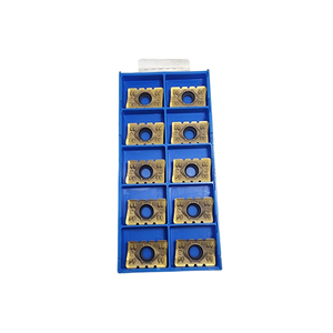 Insert de fraisage en carbure à grande vitesse de qualité APMT250608ER-NB3 PR830 CNC fraisage pour acier inoxydable japon qualité - Product Image 3