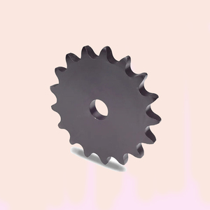 Piñones de acero estándar ISO de última calidad, nuevo producto para industrias de maquinaria a precio con descuento - Product Image 1