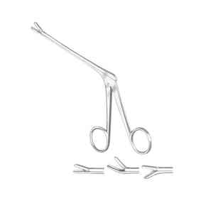 Rongeurs de laminectomía Kerrison de calidad alemana, instrumentos quirúrgicos de alta calidad para la eliminación de láminas en cirugía espinal y Neurocirugía - Product Image 2