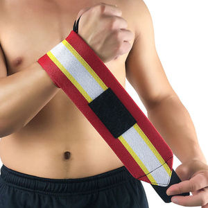 Muñequeras de neopreno ajustables elásticas Protectores Guantes de protección Muñequeras Protectores de muñequera Manga de muñeca - Product Image 2