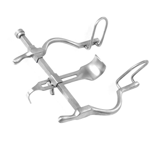 Hojas de Retractor Abdominal Balfour de Alta Calidad, Acero Inoxidable, Fuente de Alimentación Manual, Instrumento Quirúrgico Duradero y Confiable - Product Image 3