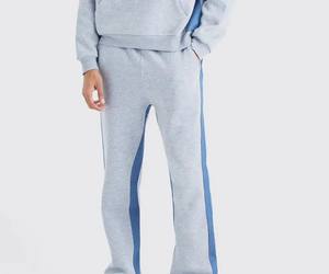 ชุดวอร์มสำหรับผู้ชายชุดวอร์มสำหรับวิ่งชุดออกกำลังกายแบบสั่งตัดเองสำหรับฤดูหนาวขายส่ง - Product Image 5