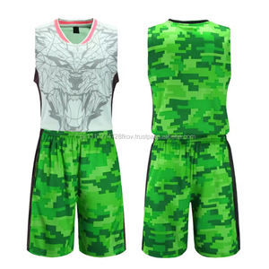 Uniforme de equipo de baloncesto 2025 Sublimación de equipo personalizado Conjuntos de ropa de camiseta de baloncesto Nombre de equipo personalizado para ropa deportiva de servicio OEM - Product Image 6