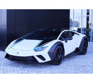 Lamborghini Huracan Sterrato Coupé AWD 2024 Certifié d'Occasion - Product Image 3