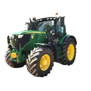 Acheter tracteur 4wd en bon état ferme agricole Tracteur à usage intensif Machineries disponibles - Product Image 6