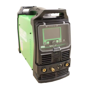 Saldatrice TIG e DC Stick di Alta Qualità, Nuova, Potente e Precisa 330-Powerful per Alluminio, Acciaio e Ghisa 15-30Kw, Origine USA - Product Image 1