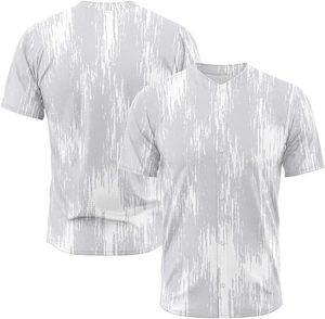 Uniformes de baseball personnalisés de haute qualité, respirants, 100% polyester, maillots à séchage rapide, nom, numéro et logo personnalisés, vêtements de sport - Product Image 2