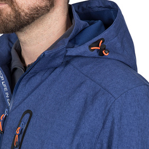 Chaqueta de concha suave para hombre para aventuras de invierno al aire libre impermeable, transpirable y resistente al viento para todas las condiciones chaqueta de tendencia - Product Image 6