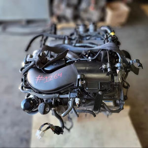 Conjunto de Motor Usado 4.0L V6 1GR-FE 1GR - Product Image 5